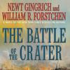 Book cover for The Battle of the Crater